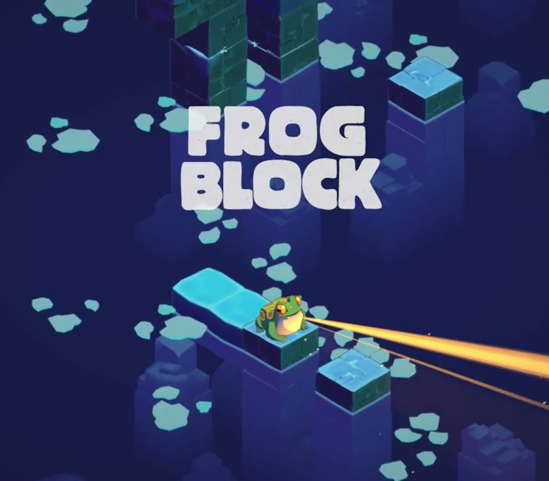 

FROGBLOCK PC Steam CD Key