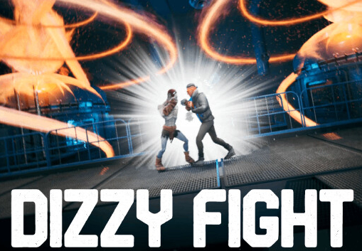 Dizzy Fight PC Steam CD Key screenshot 2