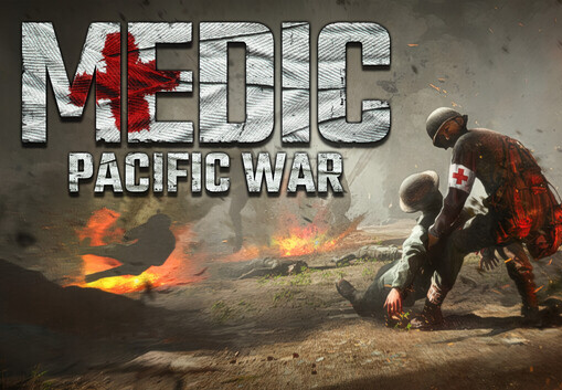 Medic: Pacific War PC Steam CD Key screenshot 2
