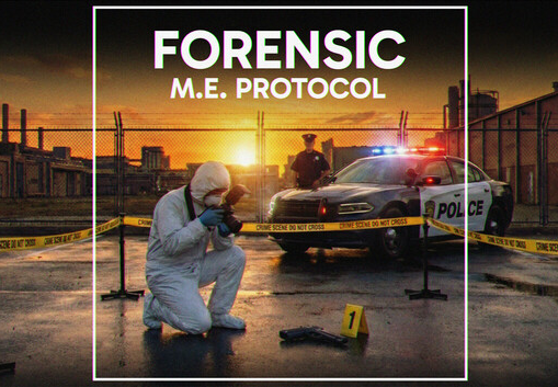 FORENSIC: M.E. Protocol PC Steam CD Key screenshot 2