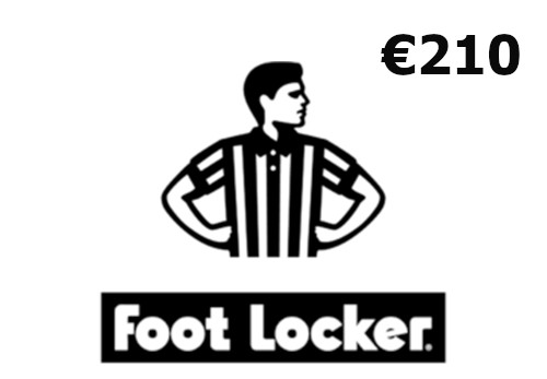 Foot Locker EUR 210 Gift Card ES screenshot 1
