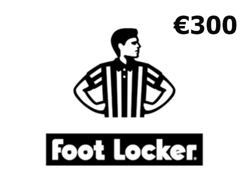 Foot Locker EUR 300 Gift Card ES screenshot 1