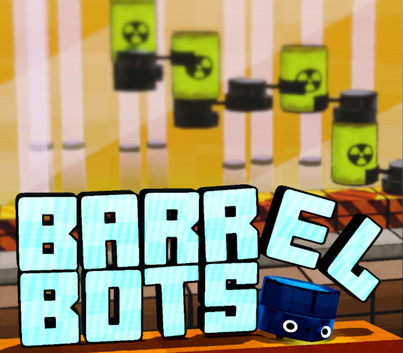 BarrelBots PC Steam