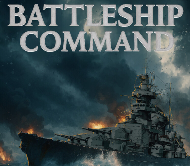 

Battleship Command PC Steam CD Key