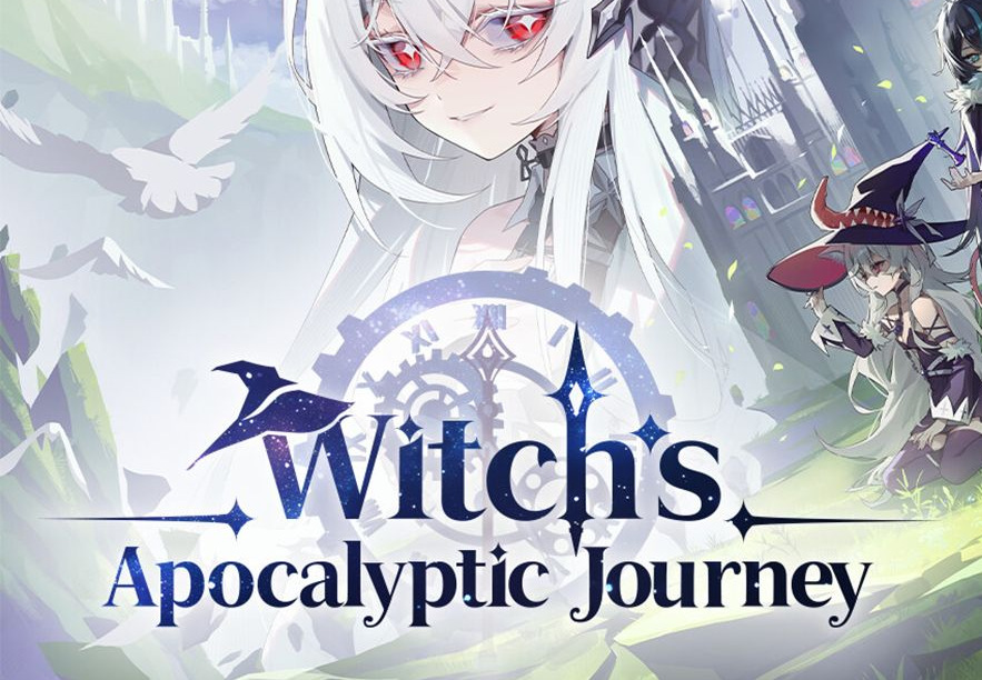 Witch's Apocalyptic Journey PC Steam CD Key screenshot 2