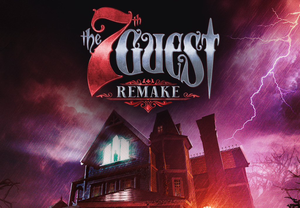 The 7th Guest Remake EU PS5 CD Key screenshot 2