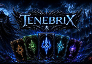 Tenebrix PC Steam CD Key screenshot 2