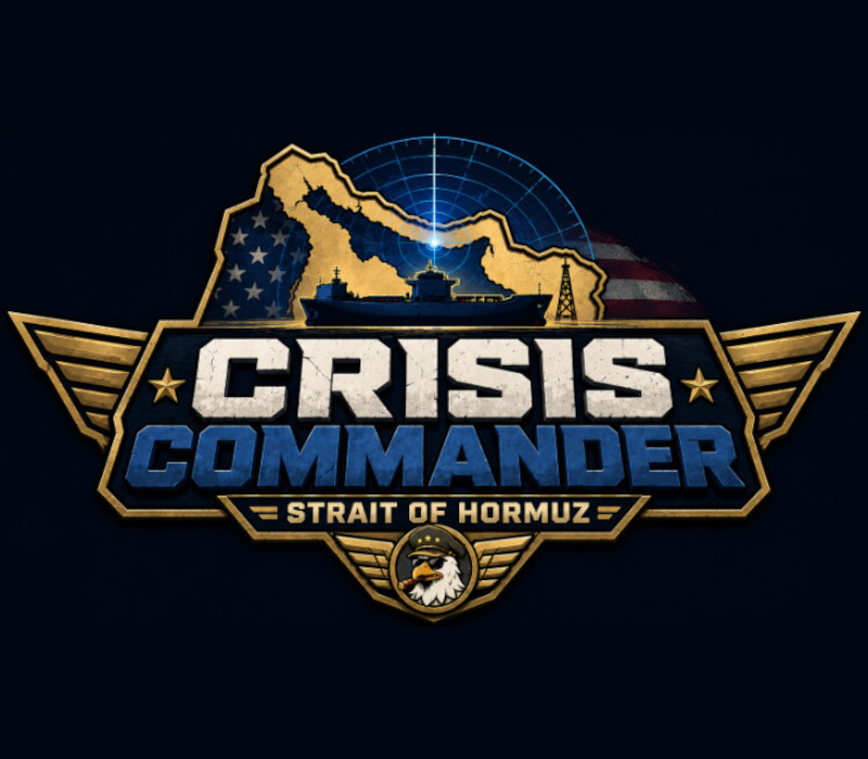 Crisis Commander: Strait Of Hormuz PC Steam