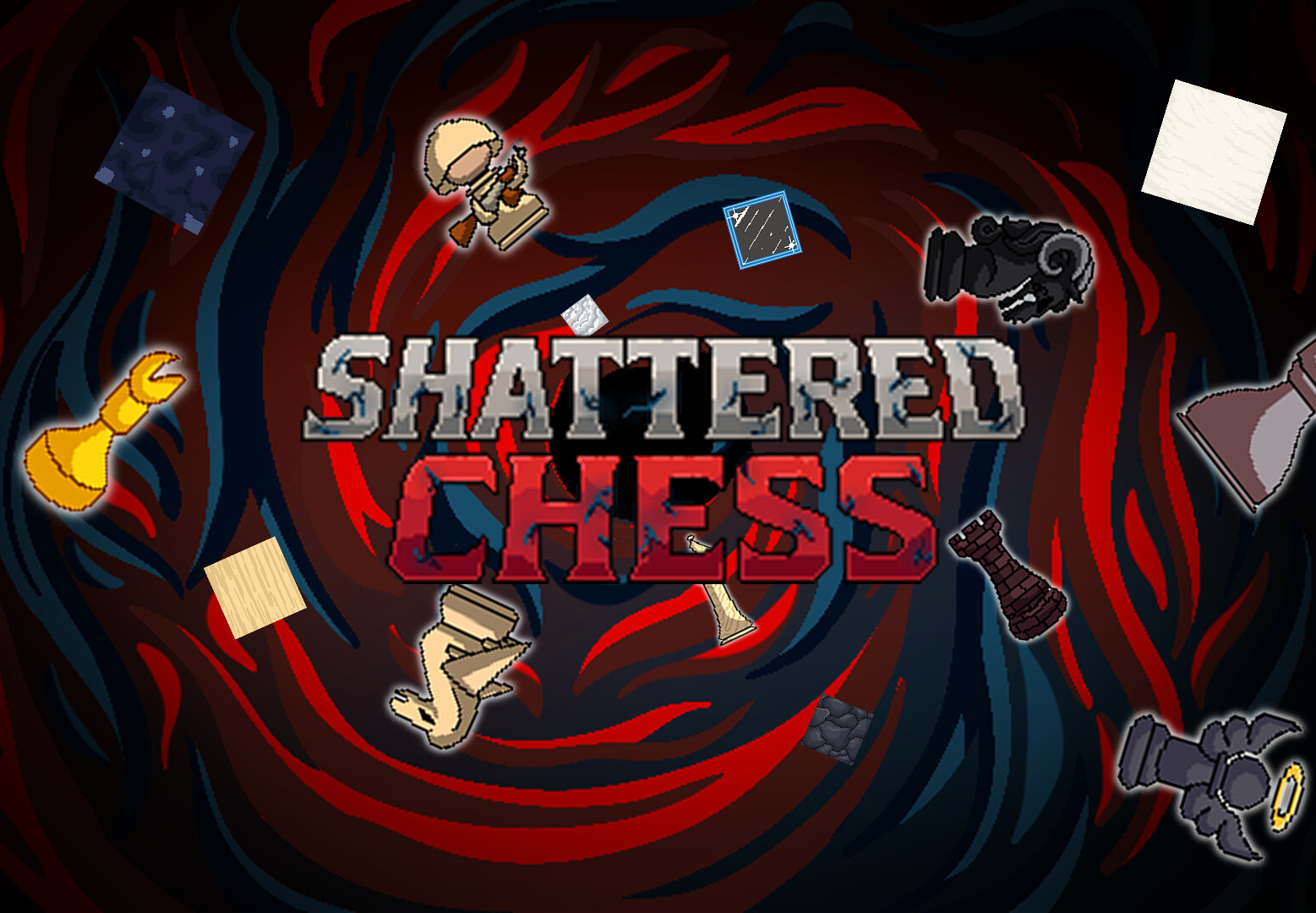 Shattered Chess PC Steam CD Key screenshot 2
