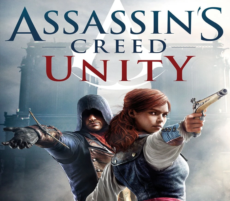 

Assassin's Creed Unity PC Ubisoft Connect CD Key