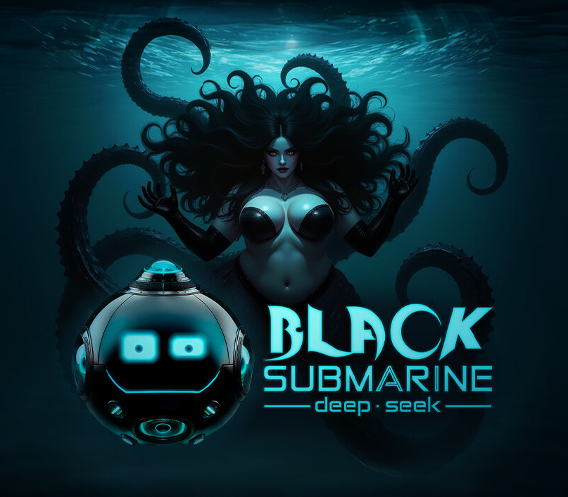 

Black Submarine: deep seek PC Steam CD Key