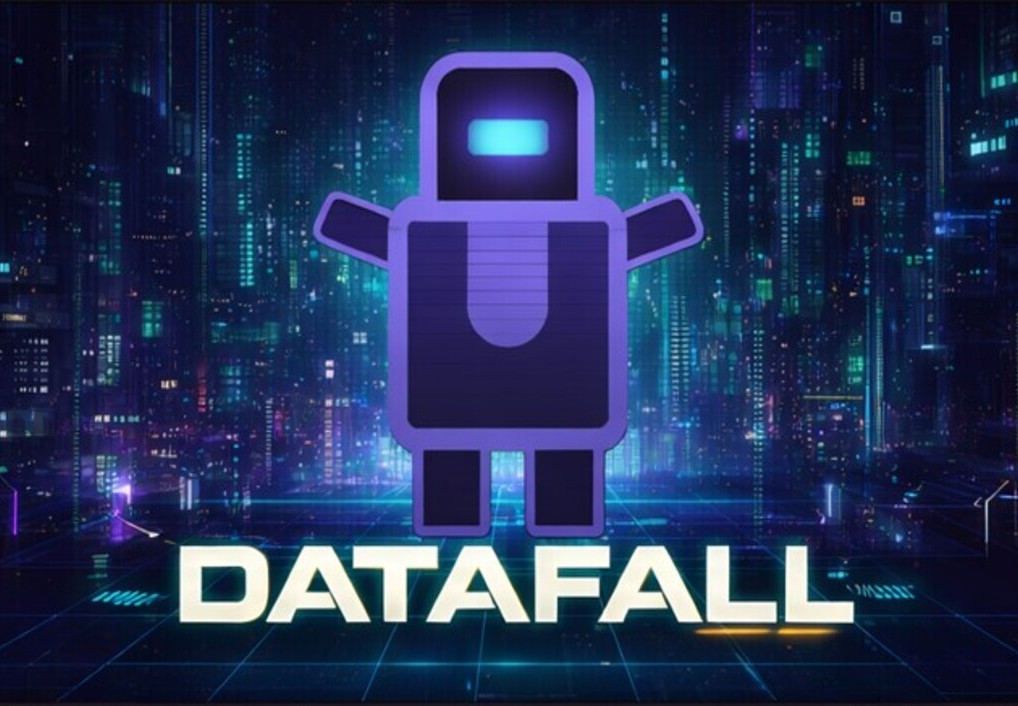 DataFall PC Steam CD Key screenshot 2