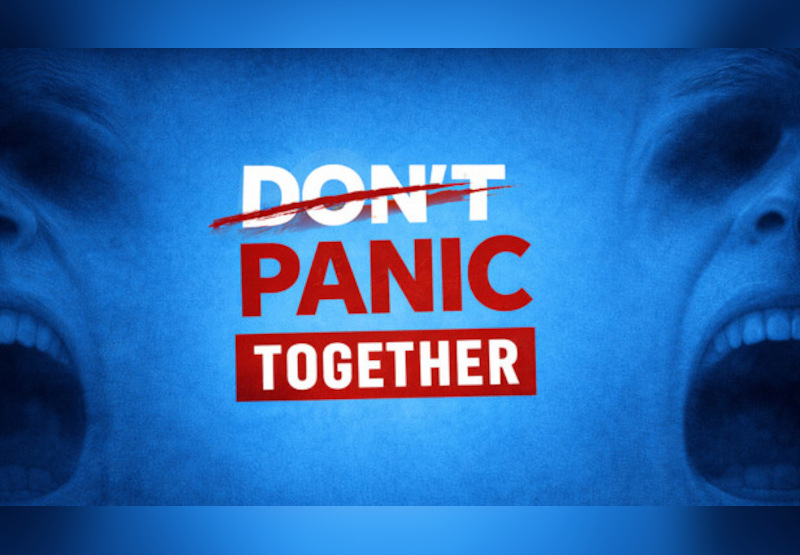 Don't Panic Together PC Steam CD Key screenshot 2