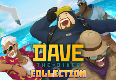 DAVE THE DIVER Collection PC Steam CD Key screenshot 2