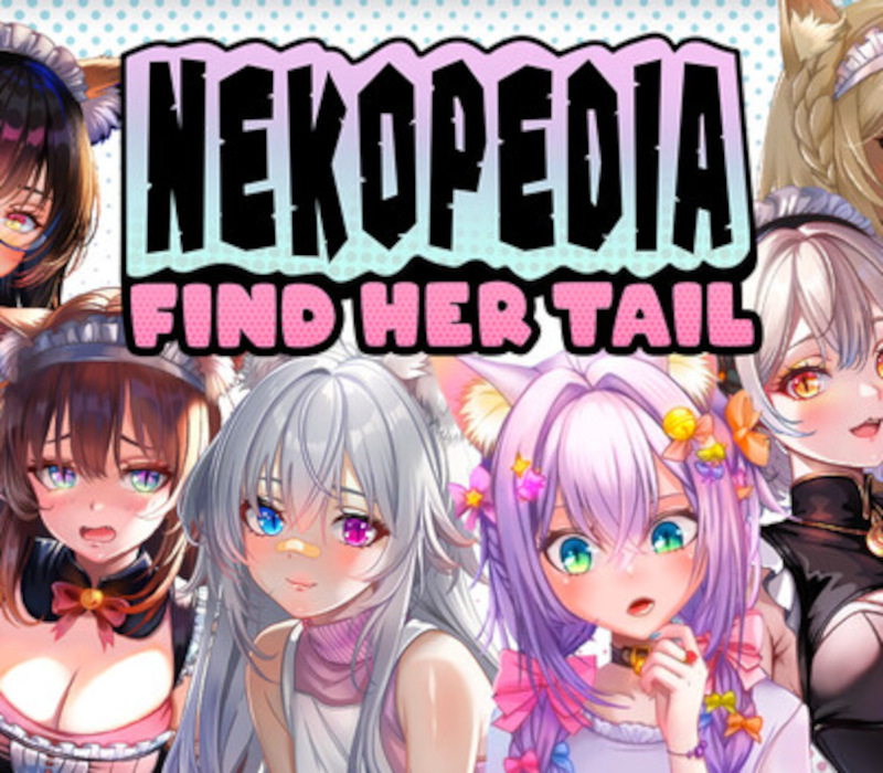 Nekopedia: Find Her Tail - NSFW Content DLC PC Steam CD Key