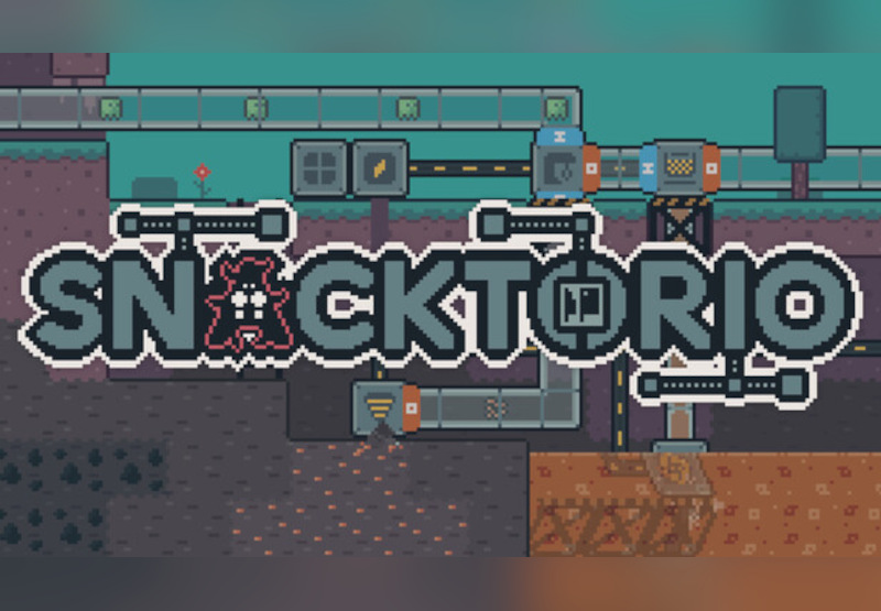 Snacktorio PC Steam CD Key screenshot 2