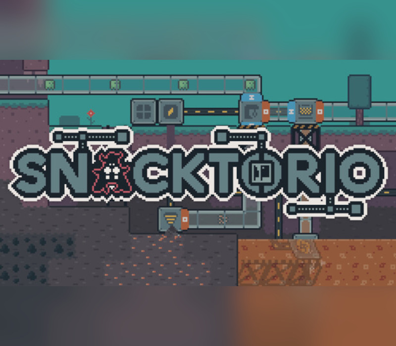Snacktorio PC Steam