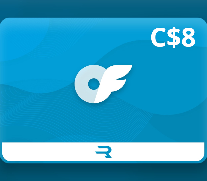 

Rewarble OnlyFans CAD 8 Gift Card