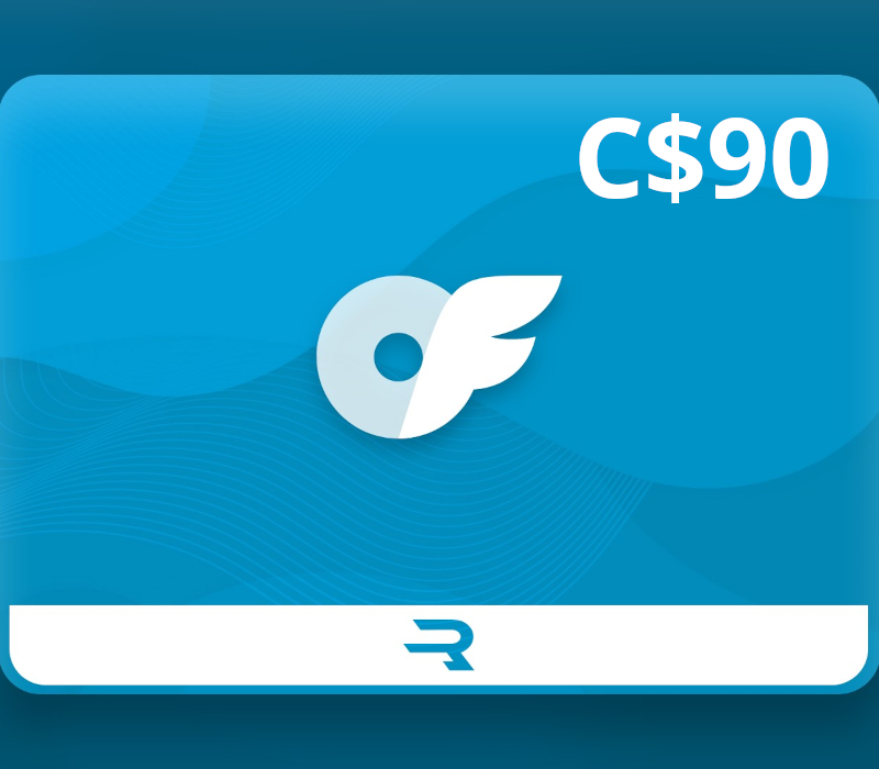 

Rewarble OnlyFans CAD 90 Gift Card