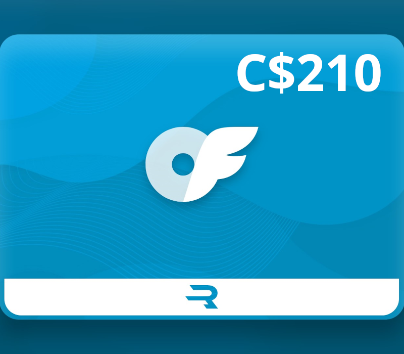 Rewarble OnlyFans CAD 210 Gift Card