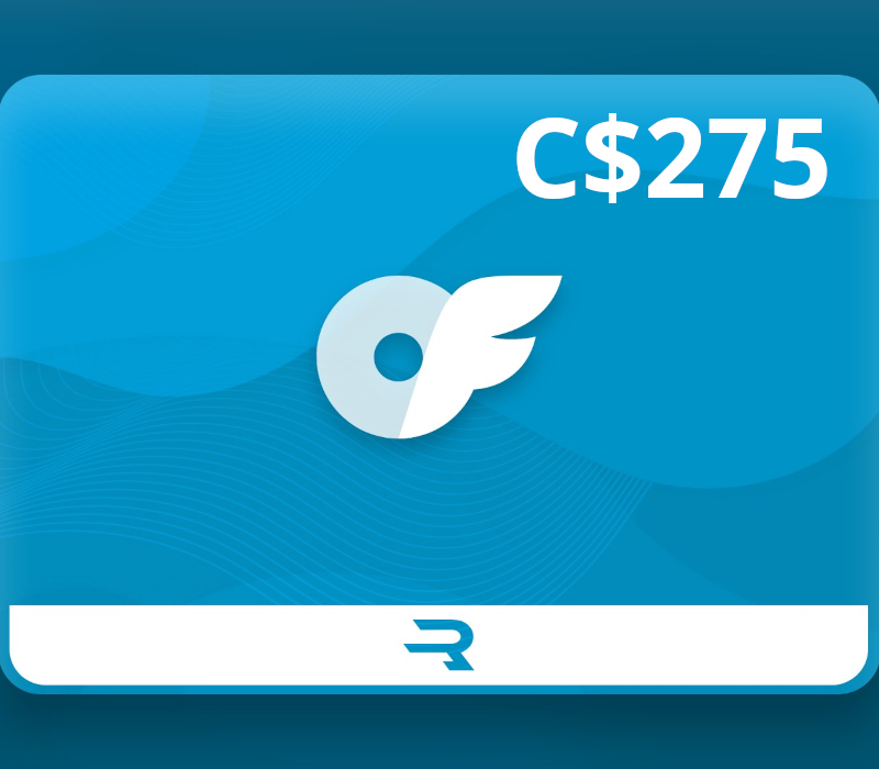 Rewarble OnlyFans CAD 275 Gift Card