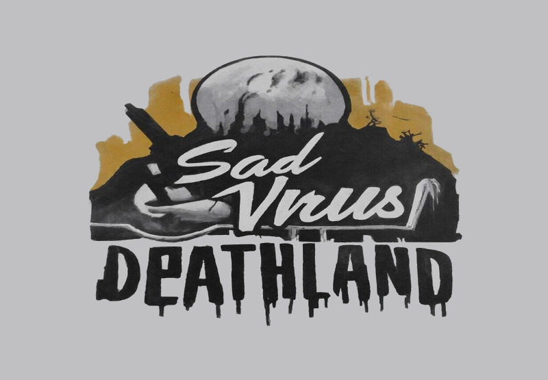 Sad Virus Deathland PC Steam CD Key screenshot 1
