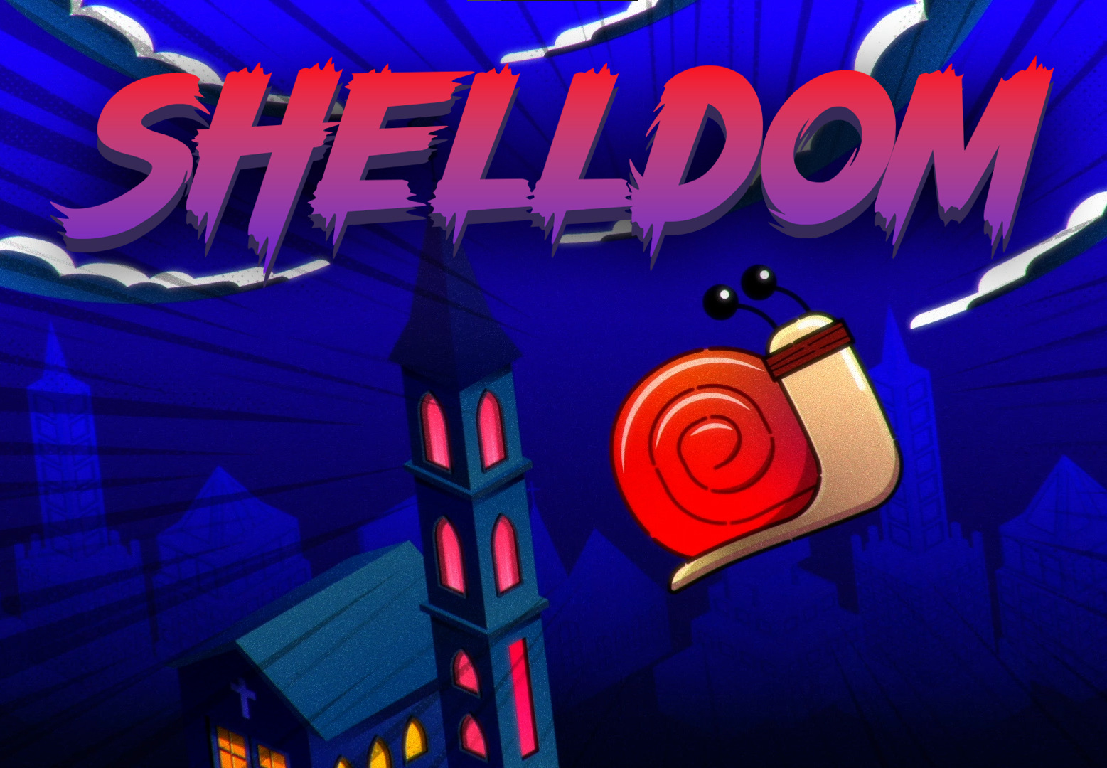 Shelldom PC Steam CD Key screenshot 2