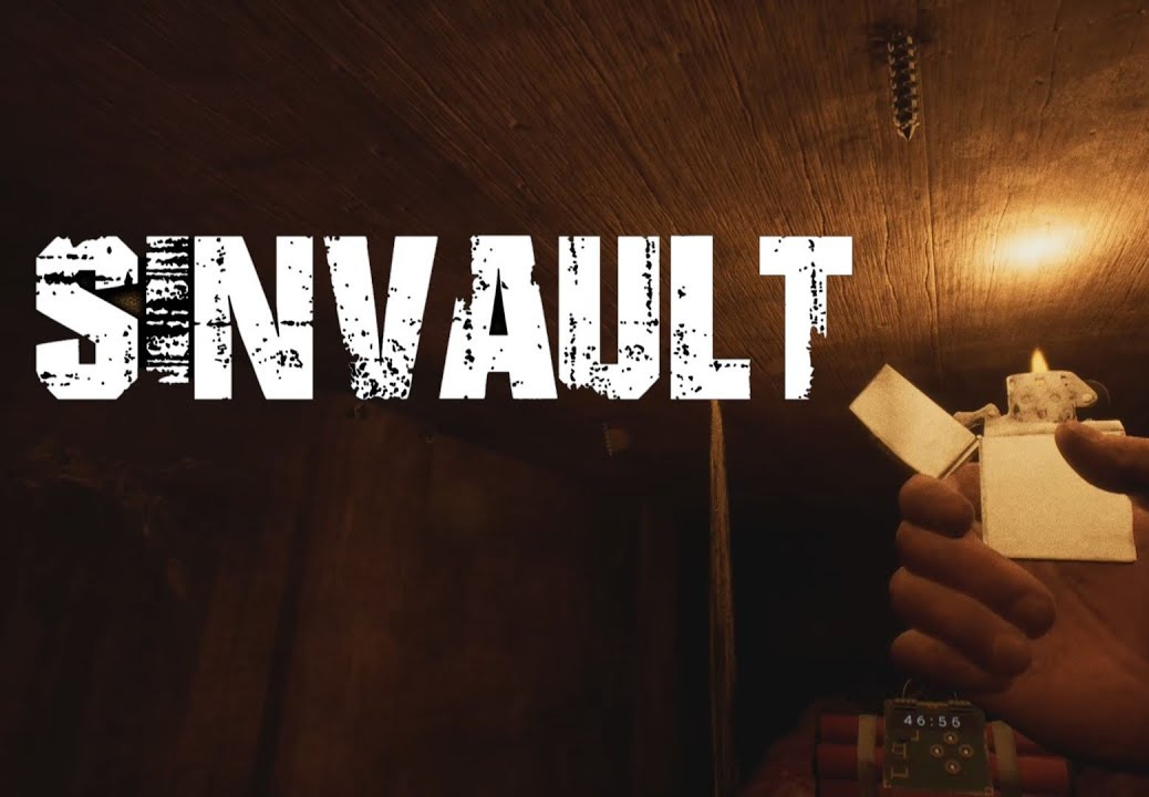 SINVAULT PC Steam CD Key screenshot 1