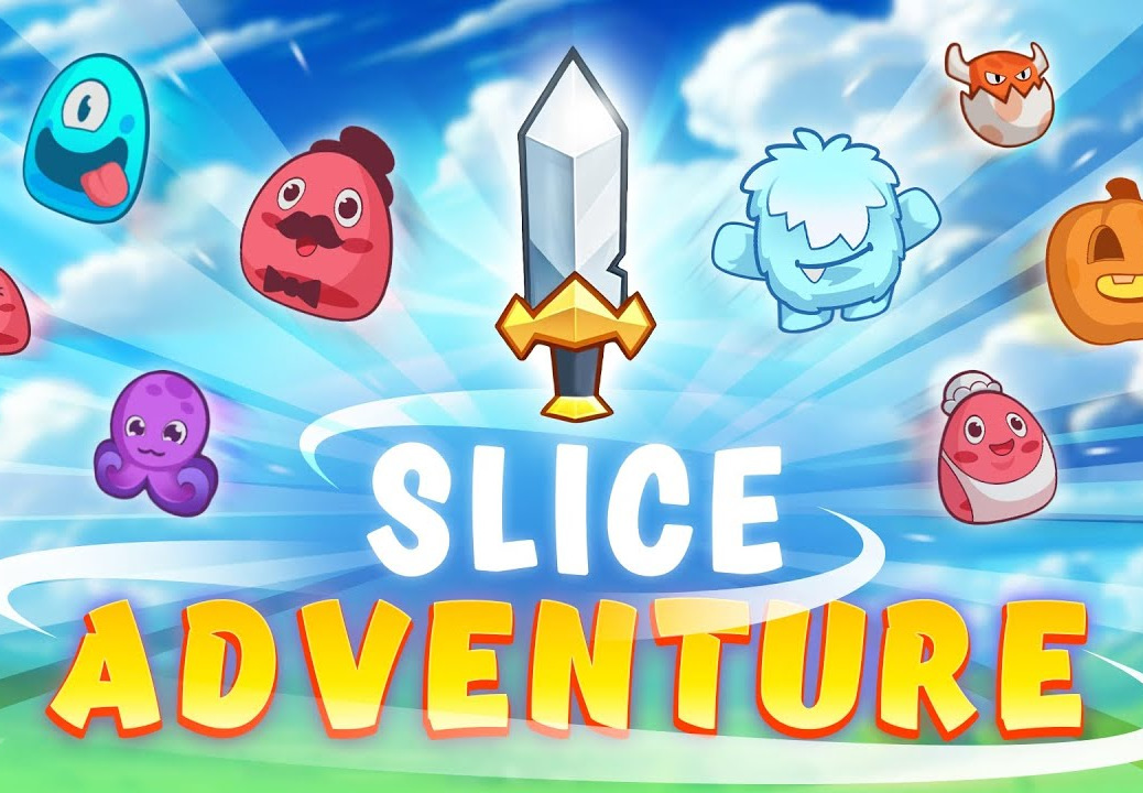 Slice Adventure PC Steam CD Key screenshot 1