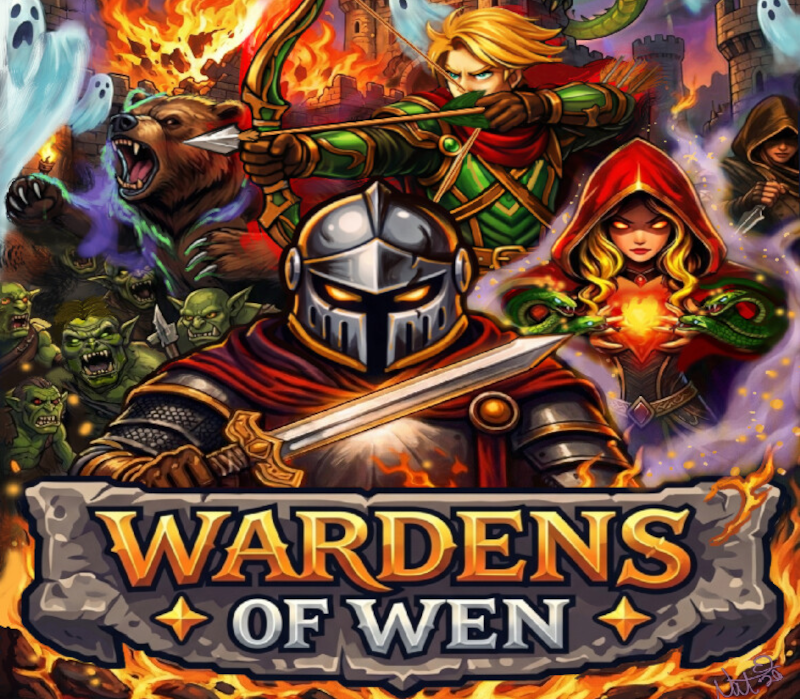 Wardens of Wen PC Steam