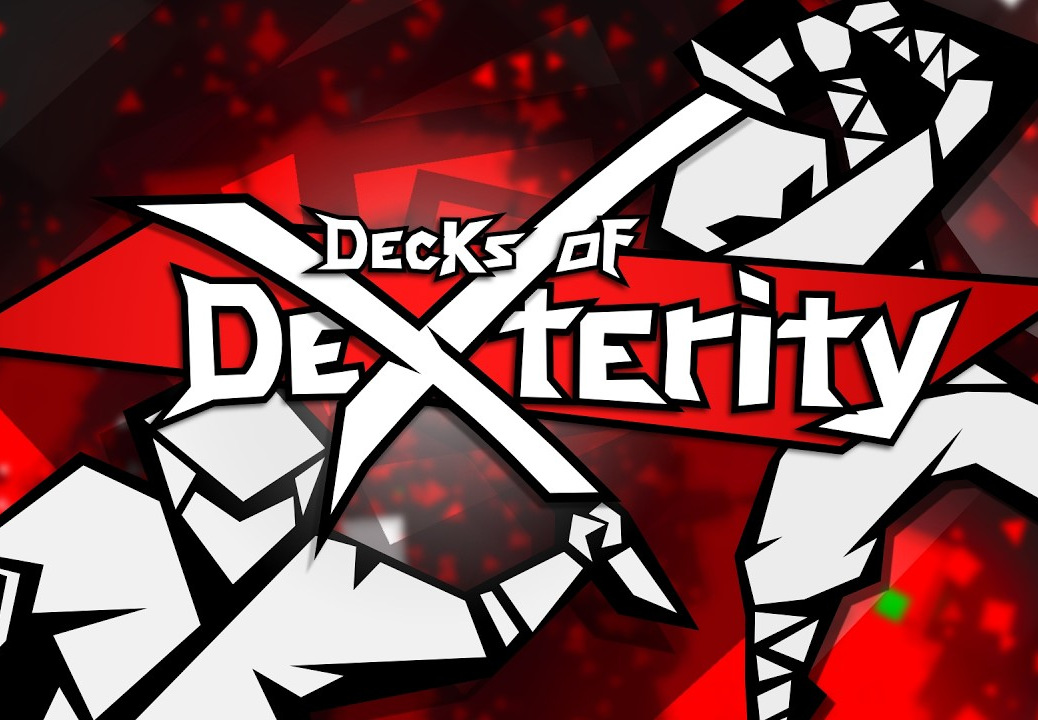 Decks of Dexterity PC Steam CD Key screenshot 2