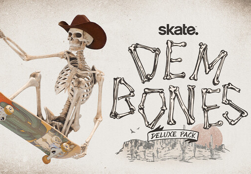skate. - Dem Bones Deluxe Pack DLC DLC EA App CD Key screenshot 1