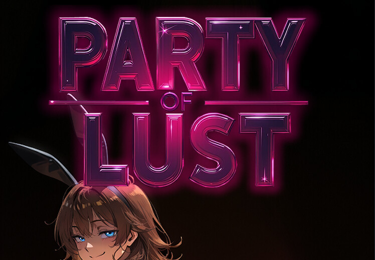Party of Lust PC Steam CD Key screenshot 1
