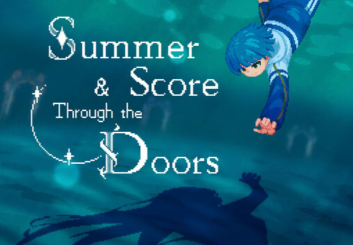 Summer & Score Through the Doors PC Steam CD Key screenshot 1