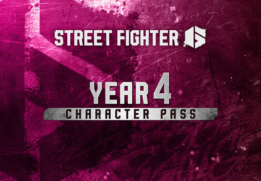 Street Fighter 6 - Year 4 Character Pass DLC EU PC Steam CD Key screenshot 2
