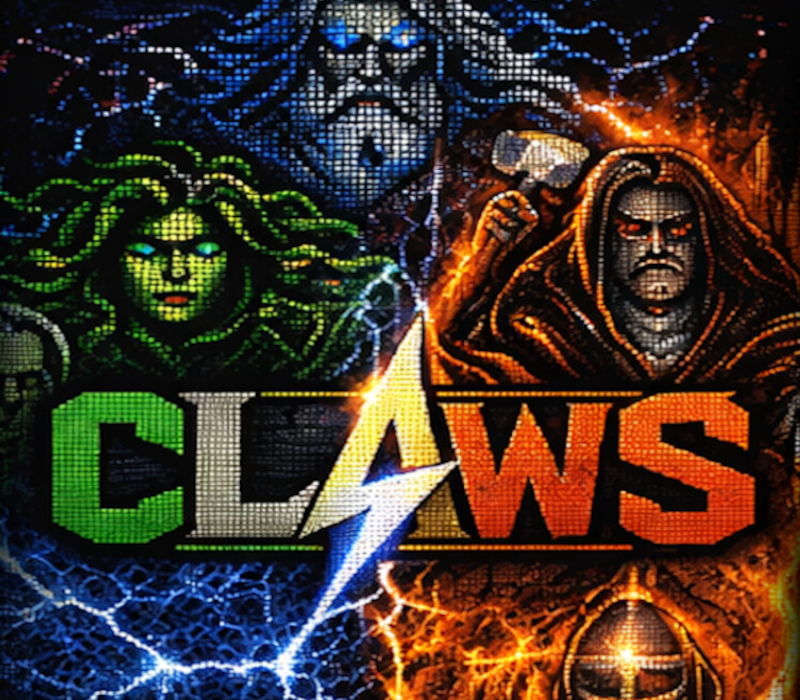 CLAWS: Command Line Advanced Warfare System PC Steam