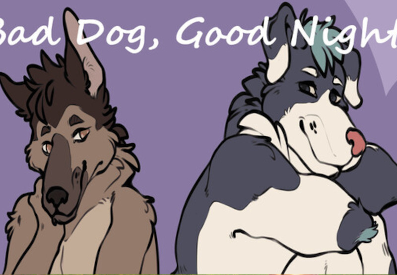 Bad Dog, Good Nights PC Steam CD Key screenshot 1