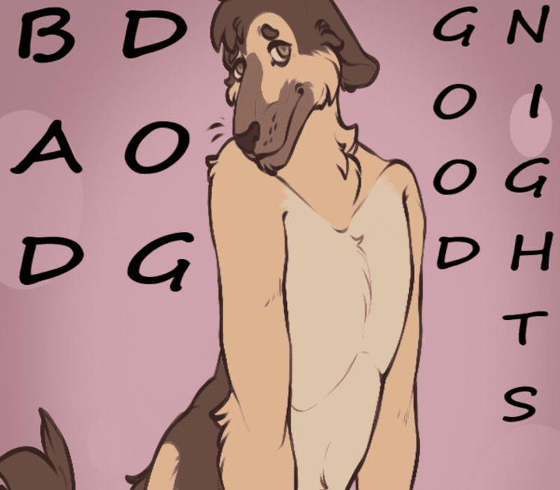 Bad Dog, Good Nights PC Steam CD Key