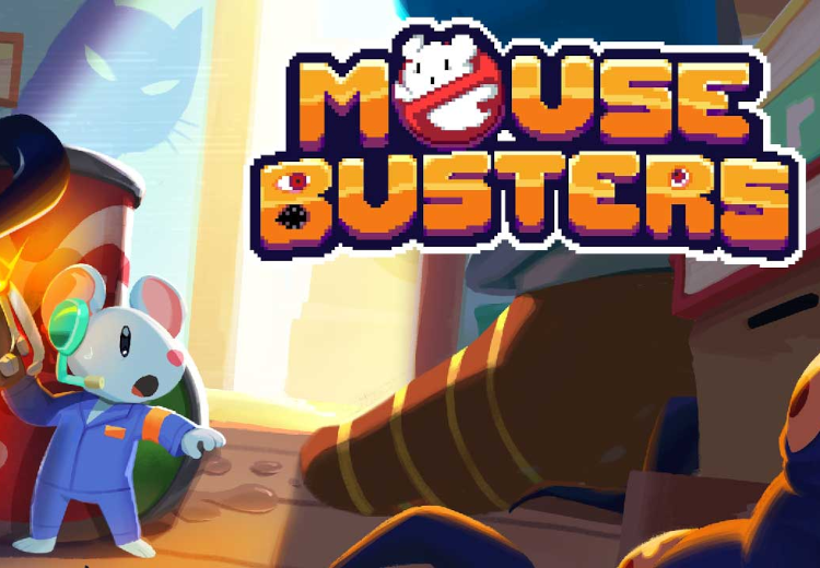Mousebusters PC Steam CD Key screenshot 2