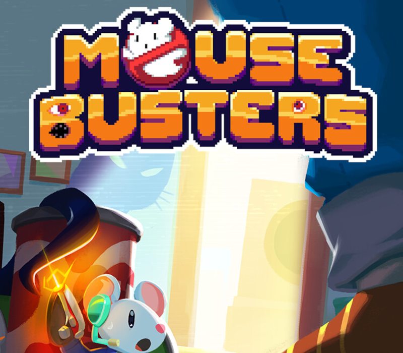 Mousebusters PC Steam