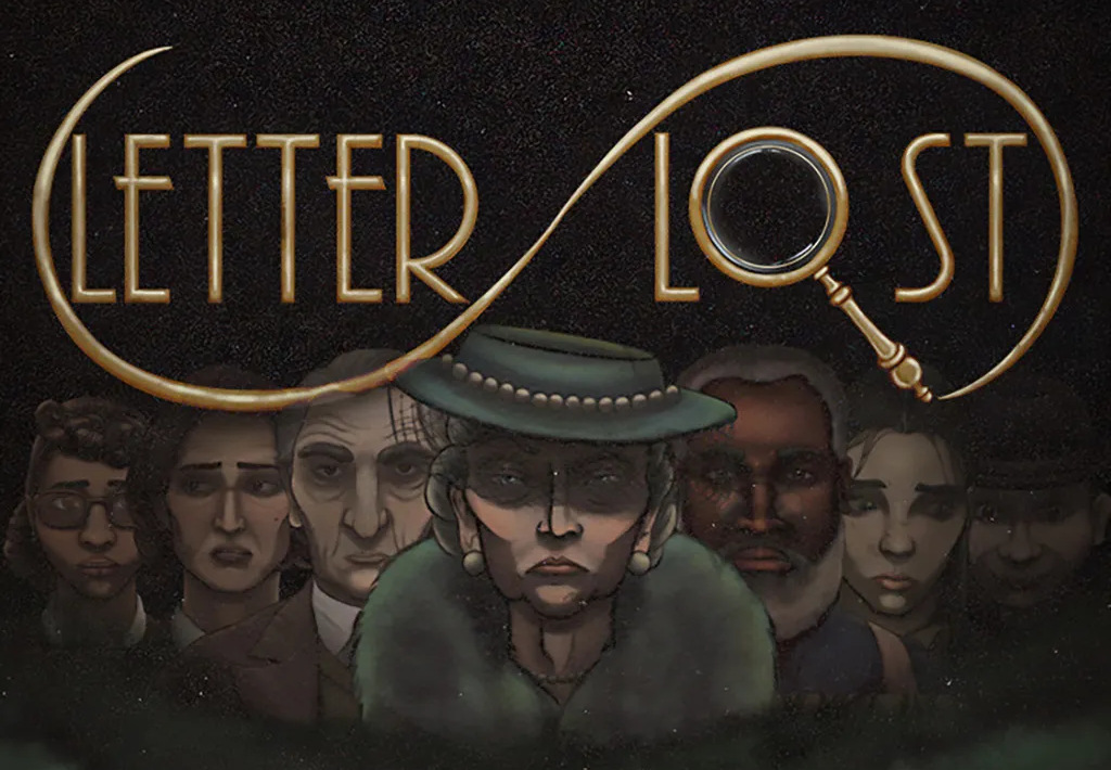Letter Lost PC Steam CD Key screenshot 1