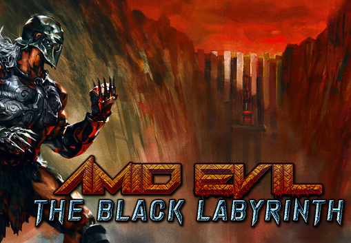 AMID EVIL - The Black Labyrinth DLC PC Steam CD Key screenshot 2