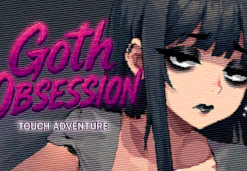 Goth Obsession: Touch Adventure PC Steam CD Key screenshot 1