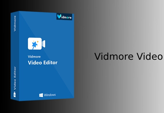 Vidmore Video Editor Key (1 Year / 1 PC) screenshot 1