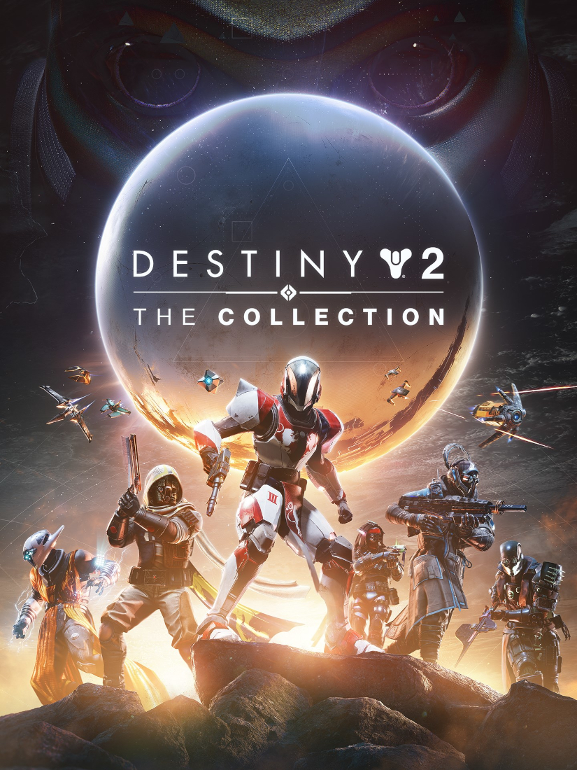 Destiny 2 - The Collection Bundle DLC