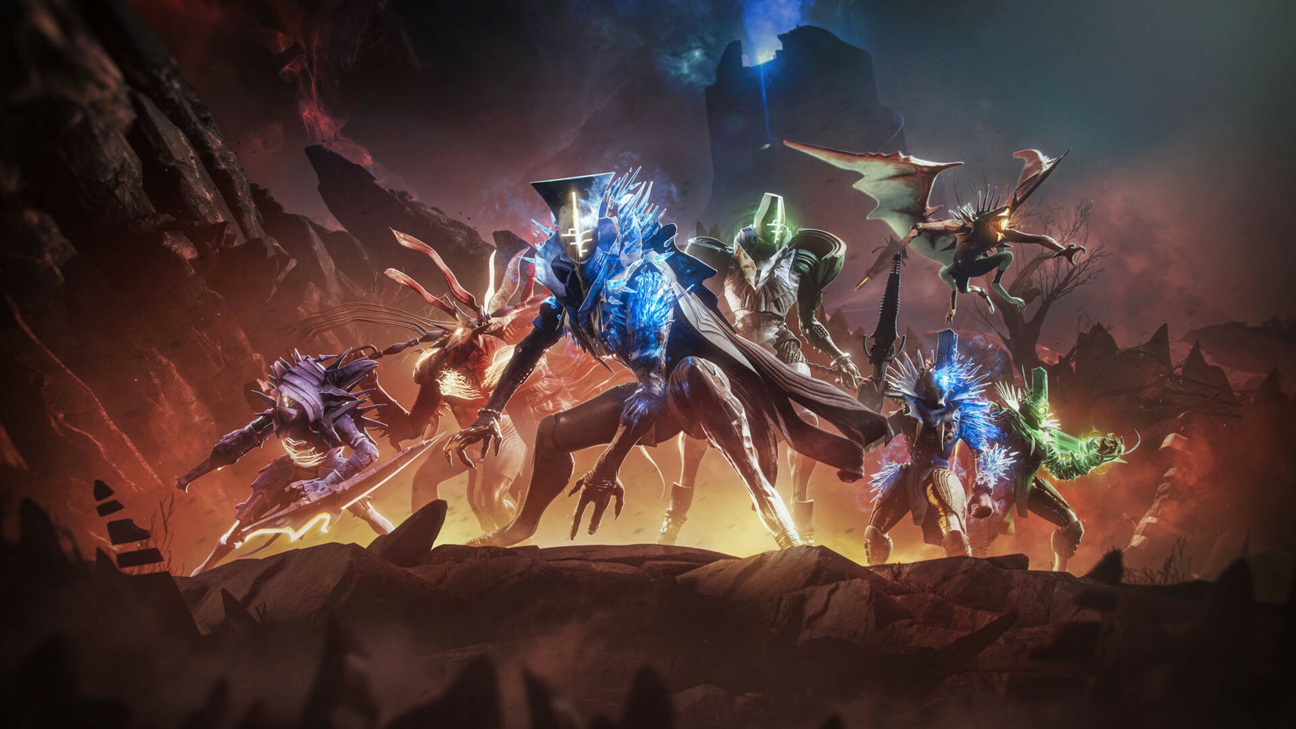Destiny 2 - The Collection Bundle DLC PC Steam