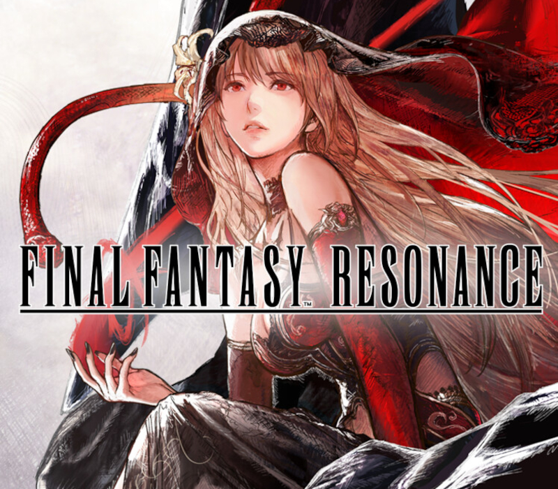 FINAL FANTASY RESONANCE PC Steam Altergift