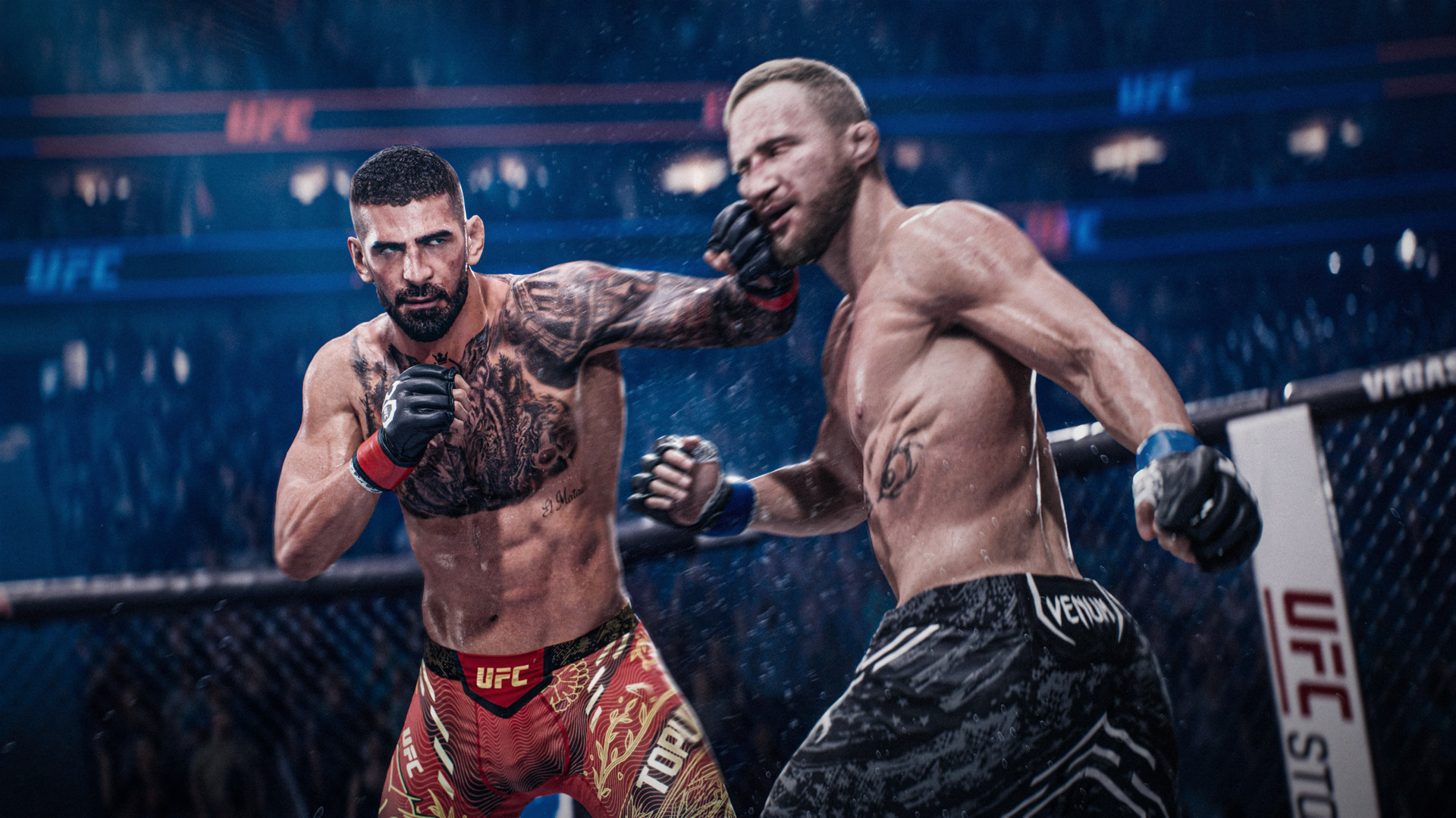 UFC 6 - Iconic Moments Bundle DLC Xbox Series X|S
