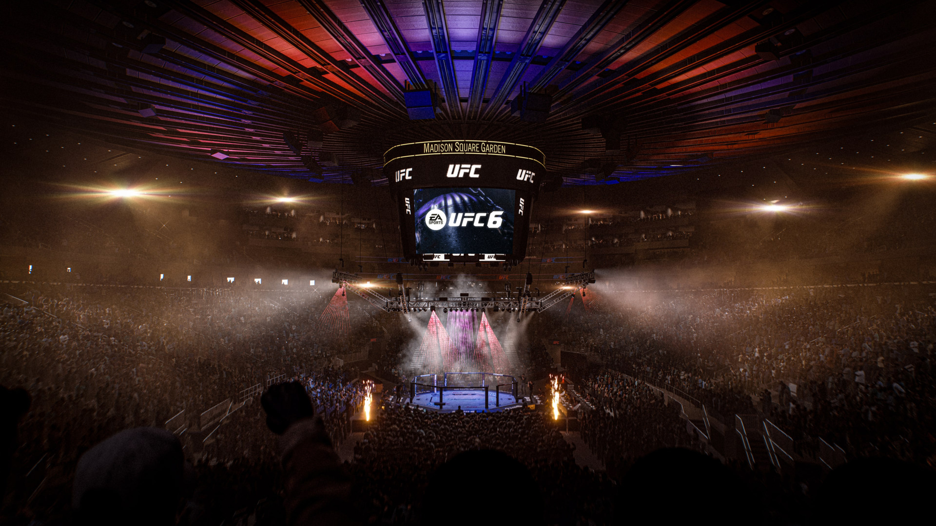 UFC 6 - Iconic Moments Bundle DLC Xbox Series X|S
