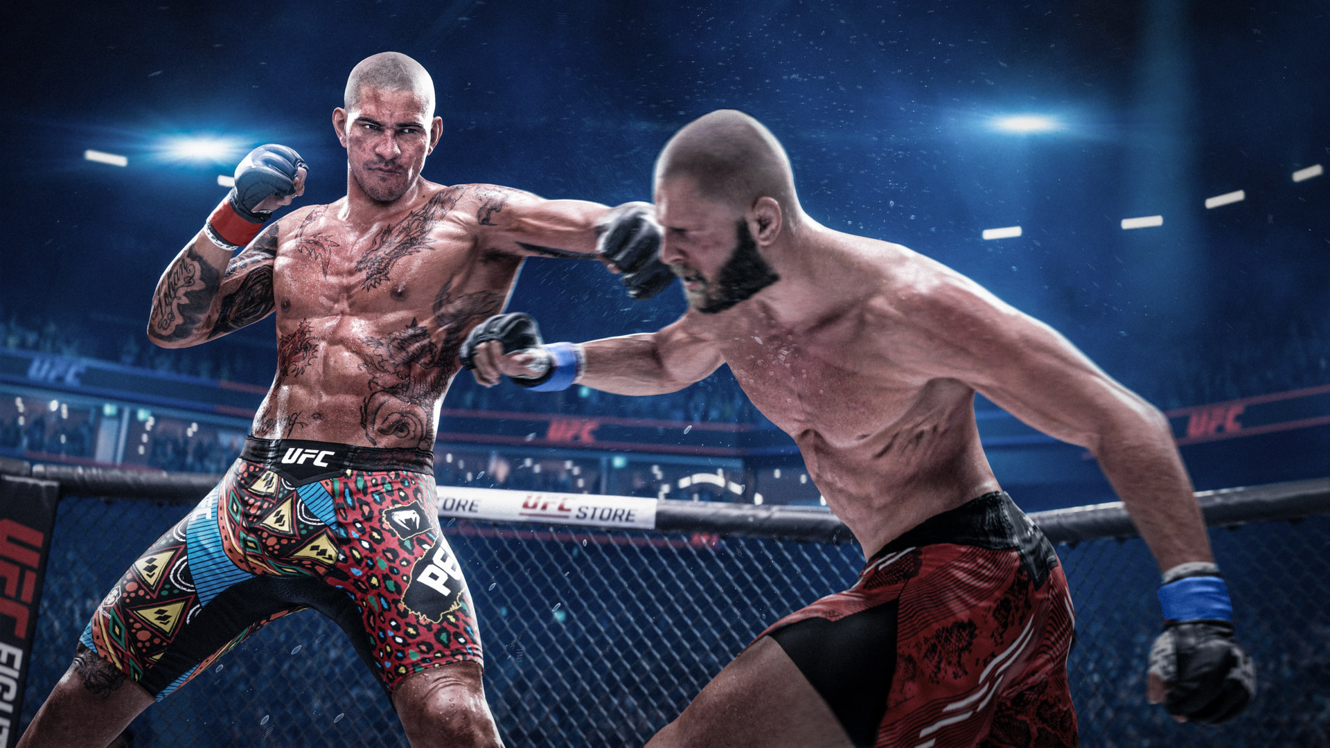 UFC 6 - Iconic Moments Bundle DLC Xbox Series X|S